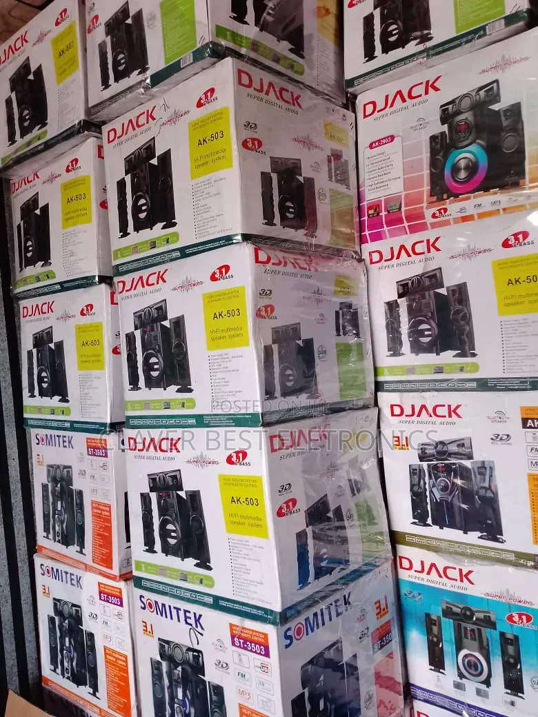 Djack Home Theater