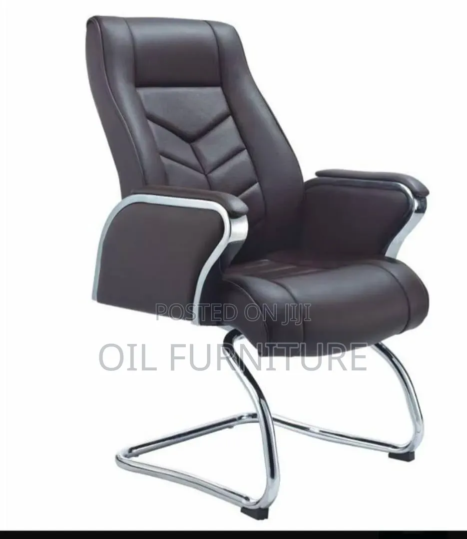 Premium Conference Room / Boardroom Leather Seating (Brand New)