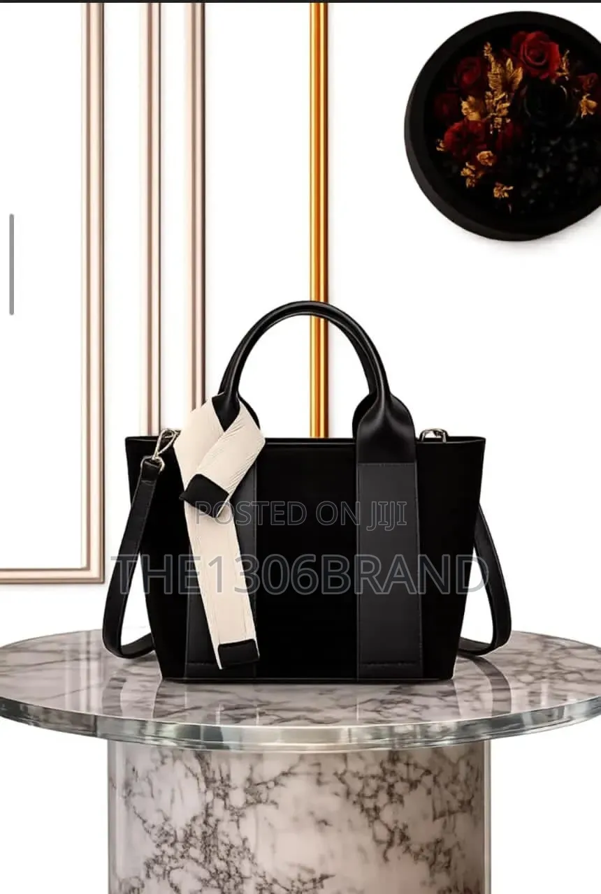 Premium Quality Suede Tote