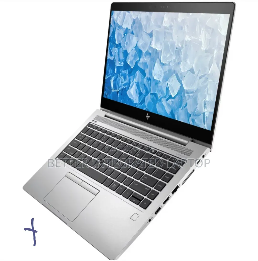 New Laptop HP EliteBook 755 4GB Intel Core 5 SSD 256GB