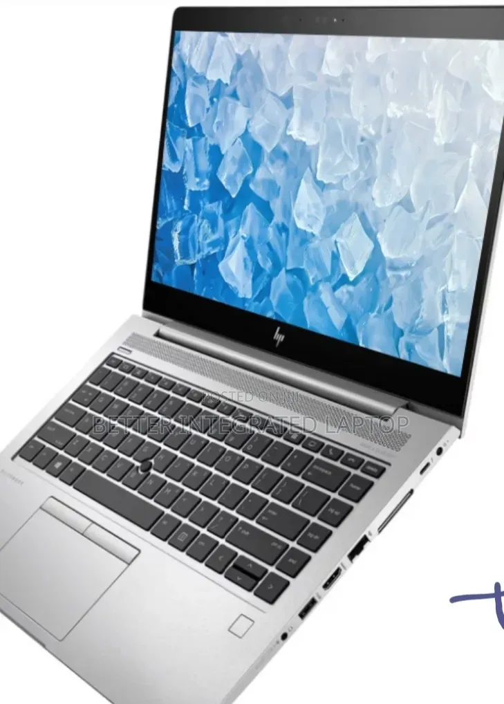 New Laptop HP EliteBook 755 4GB Intel Core 5 SSD 256GB