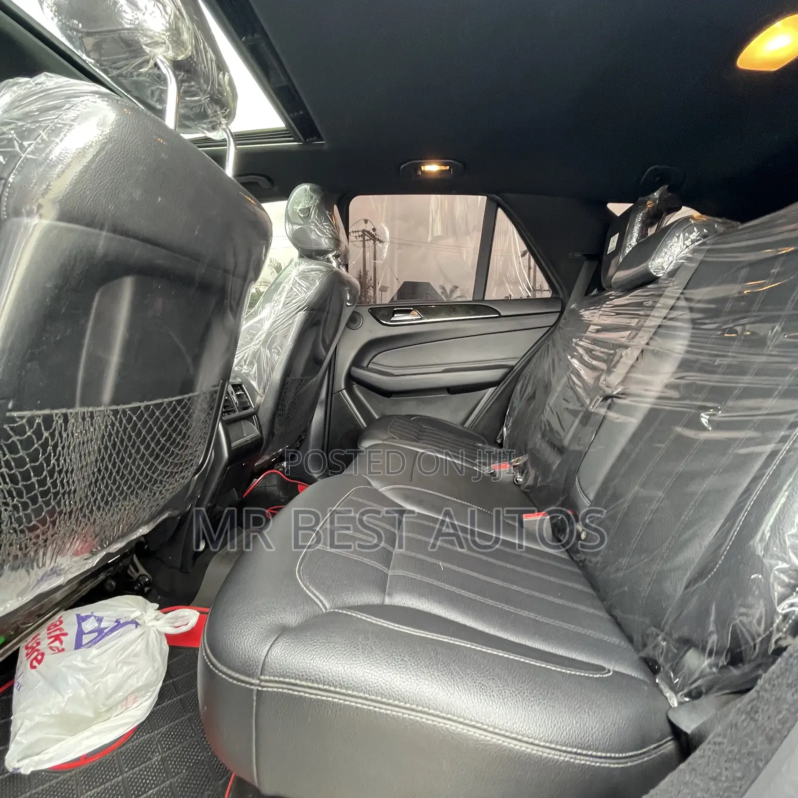 Mercedes-Benz GLE-Class GLE 350 2016 Silver