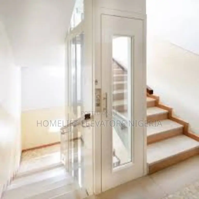Panoramic Glass Home Lift