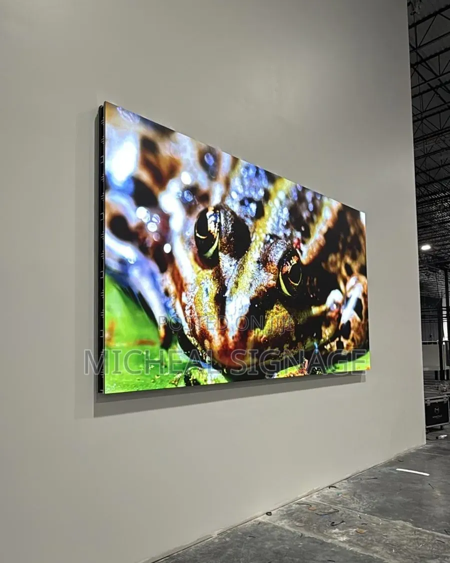 Church Led Digital Screen