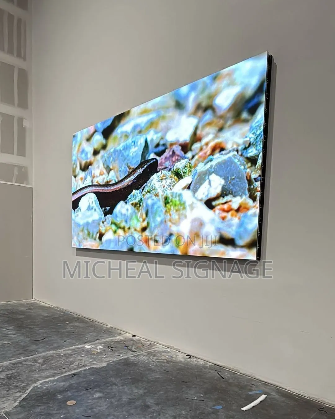 Church Led Digital Screen