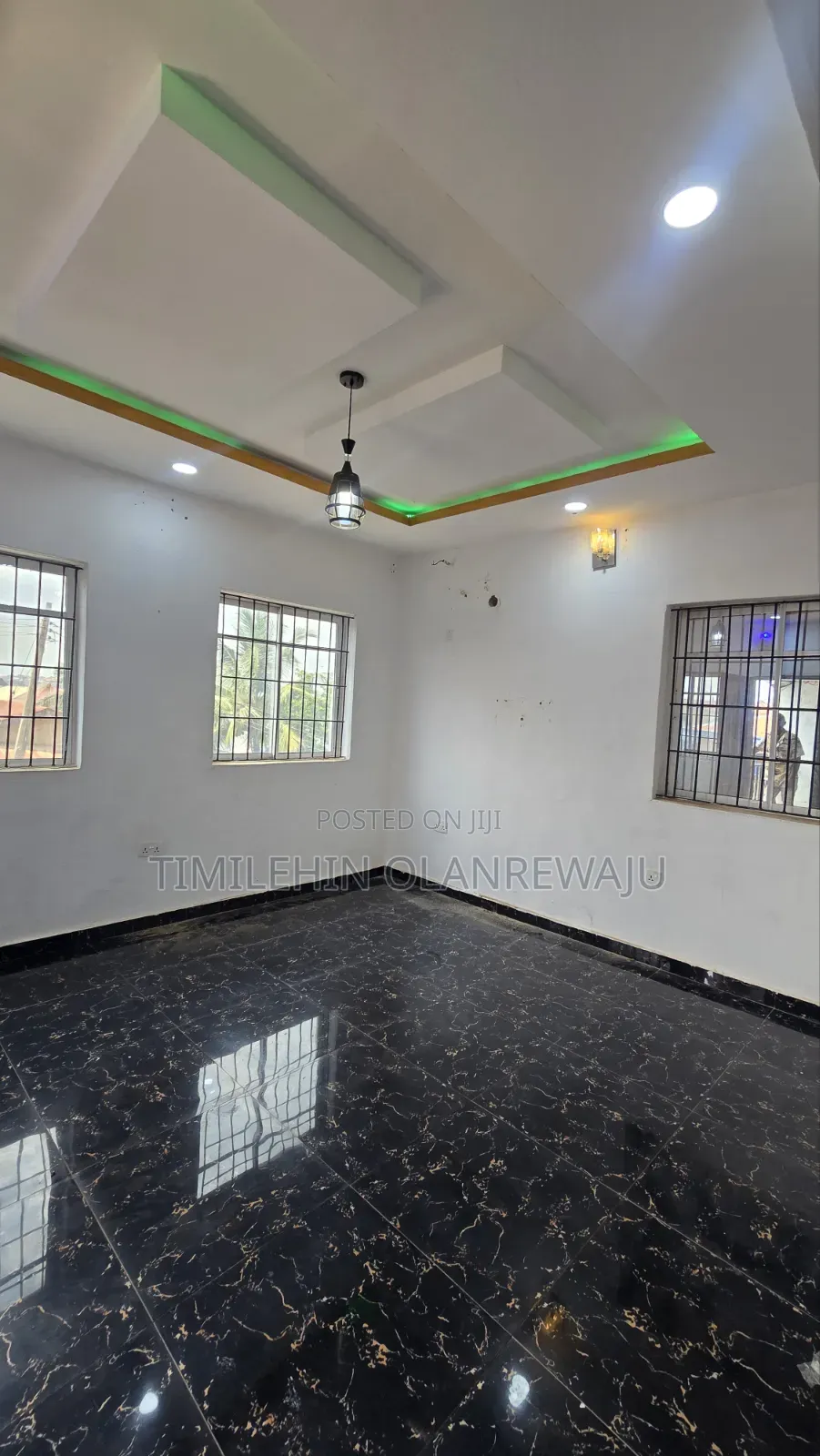 2bdrm Apartment in Akobo for rent