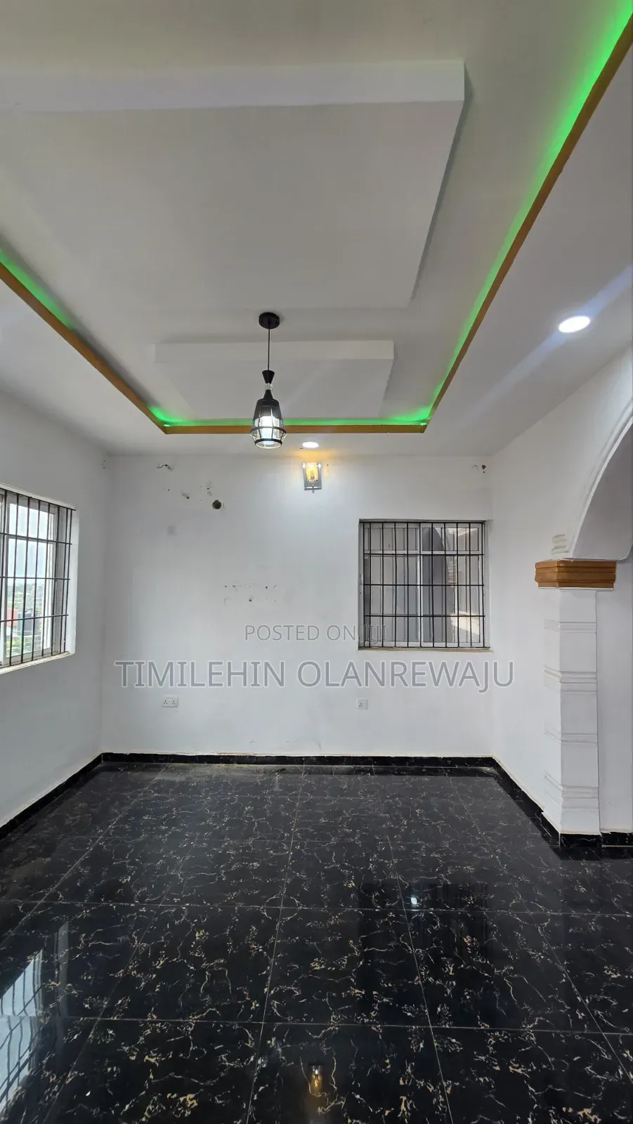 2bdrm Apartment in Akobo for rent