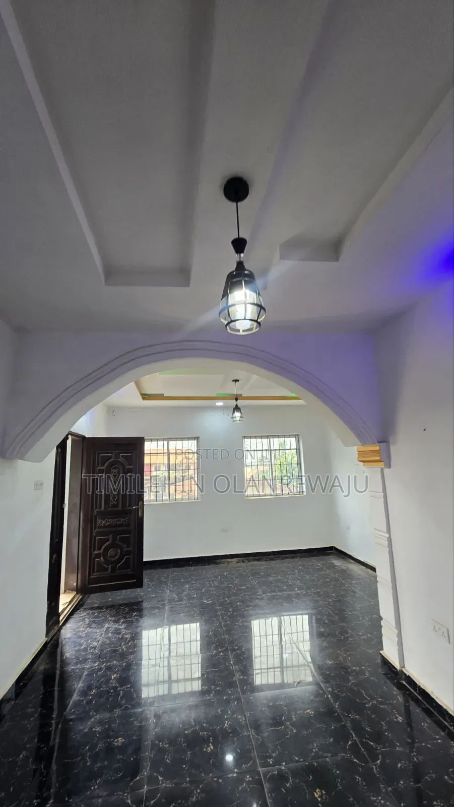 2bdrm Apartment in Akobo for rent