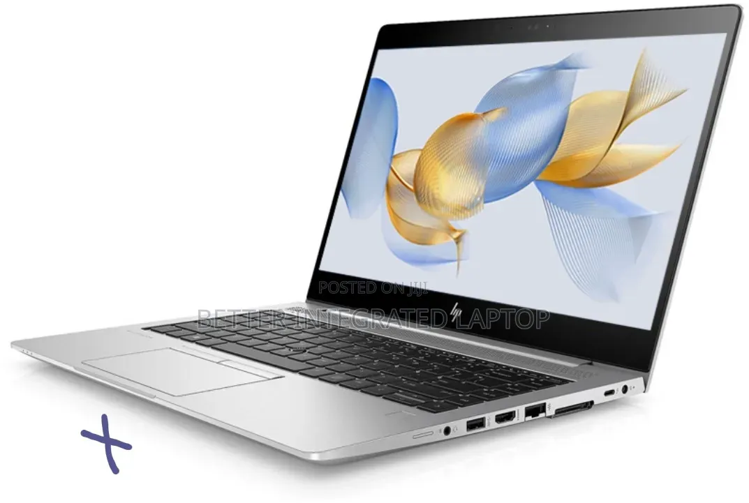 New Laptop HP EliteBook 755 4GB Intel SSD 256GB