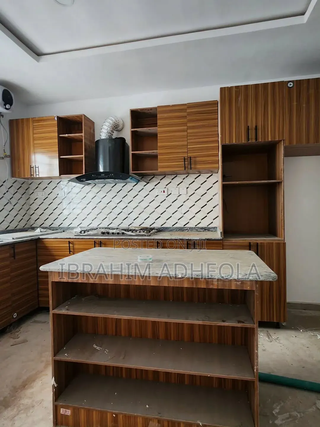 4bdrm Townhouse/Terrace in Ogudu Gra for sale