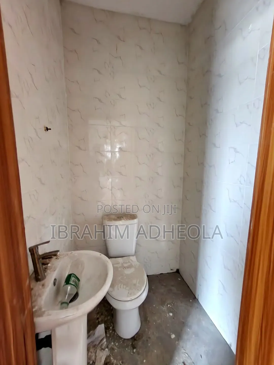 4bdrm Townhouse/Terrace in Ogudu Gra for sale
