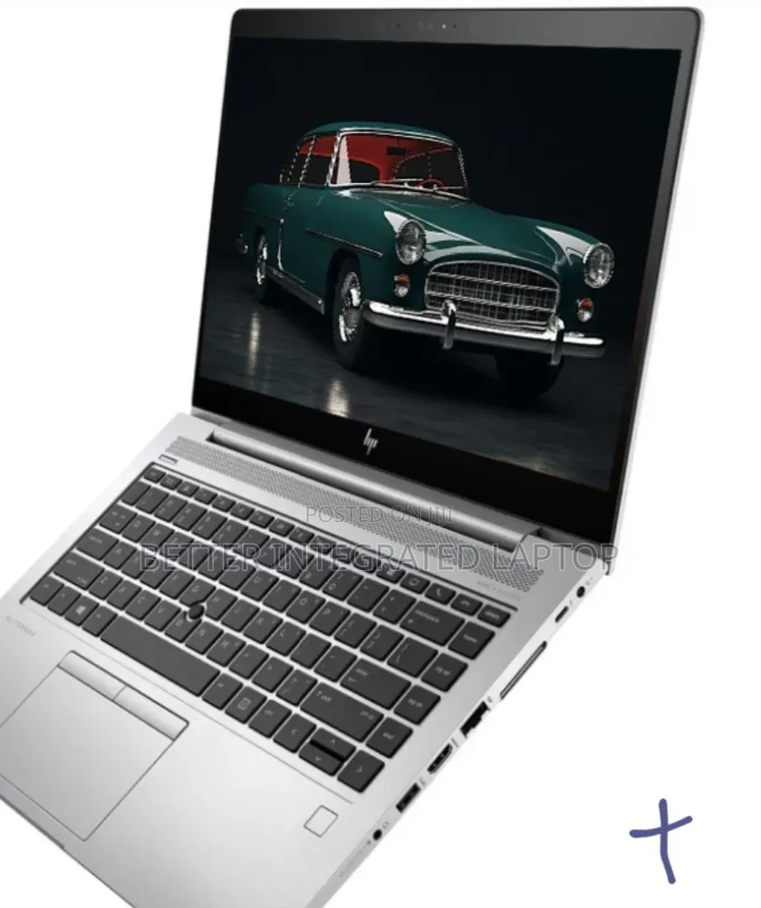New Laptop HP EliteBook 755 4GB Intel SSD 256GB