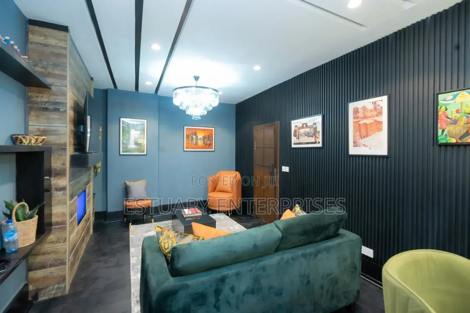 Furnished 2bdrm Apartment in Osborne Foreshore for rent