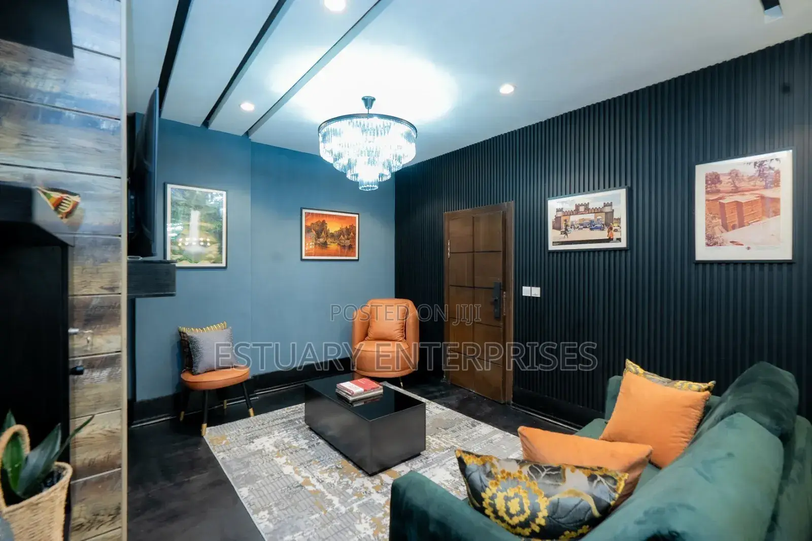Furnished 2bdrm Apartment in Osborne Foreshore for rent