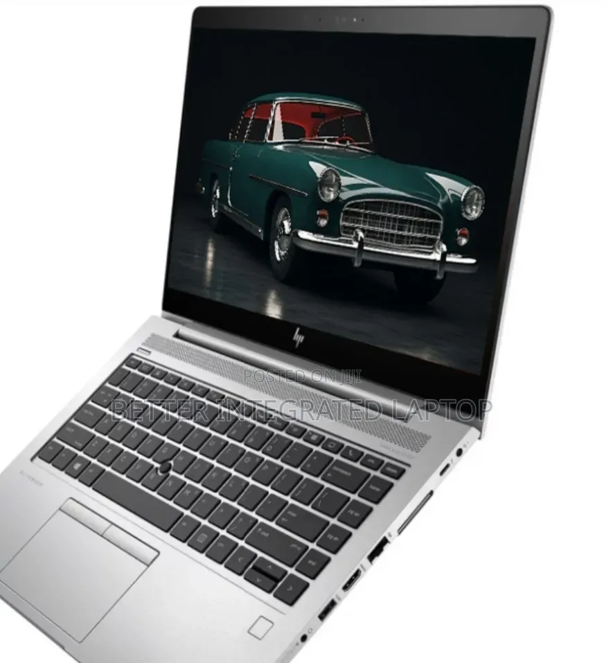 New Laptop HP EliteBook 755 4GB Intel SSD 256GB