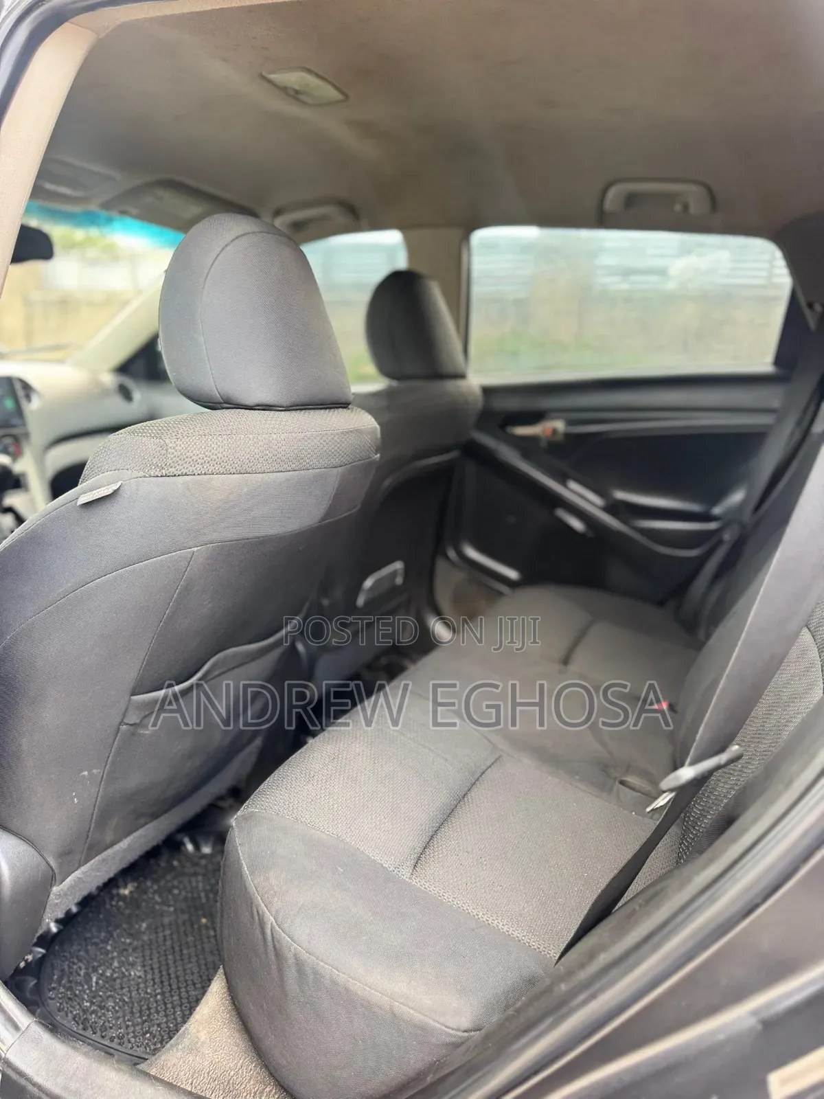 Pontiac Vibe 2008 Gray