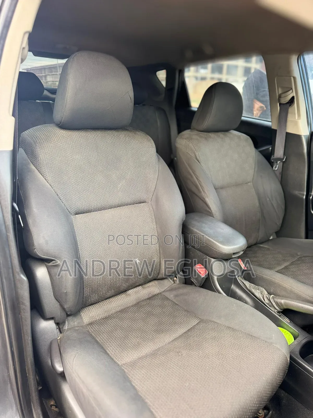 Pontiac Vibe 2008 Gray