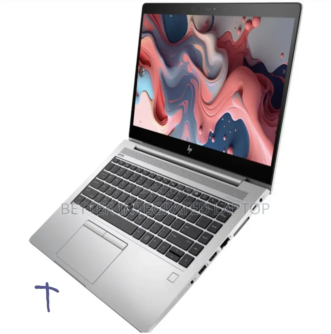 New Laptop HP EliteBook 755 G2 4GB Intel Core i5 SSD 256GB