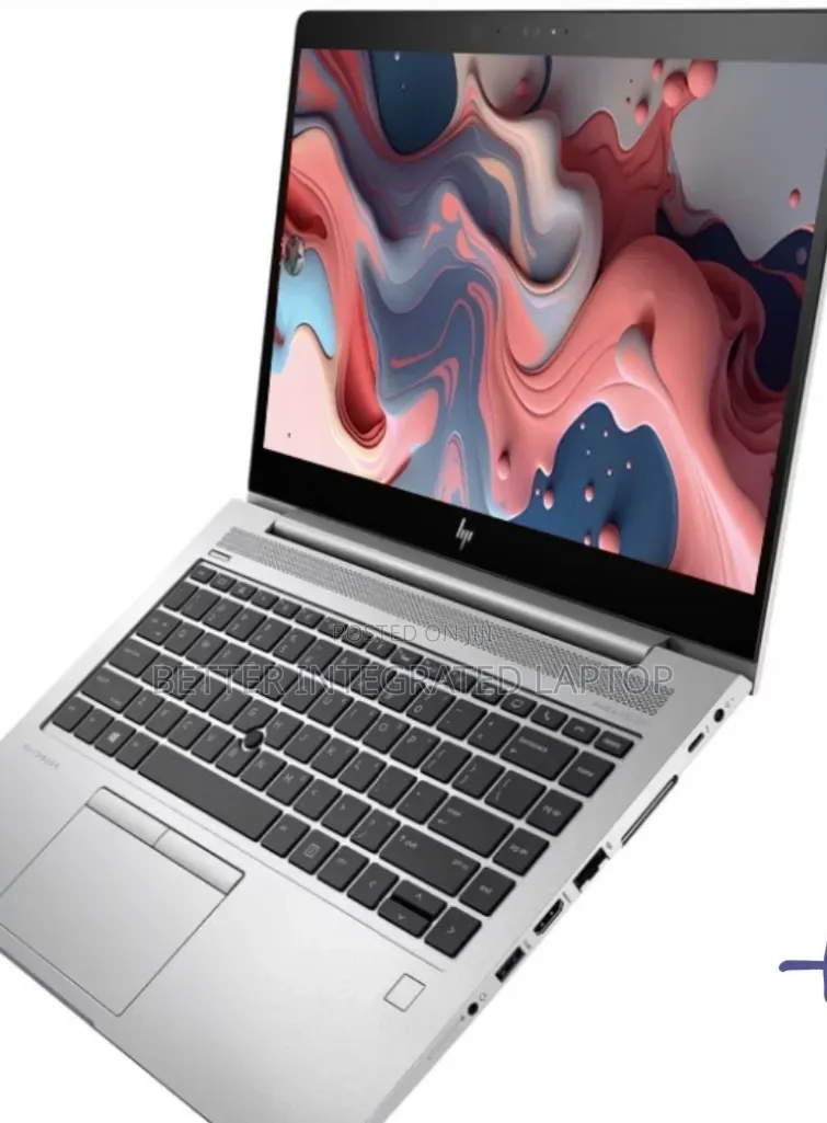 New Laptop HP EliteBook 755 G2 4GB Intel Core i5 SSD 256GB