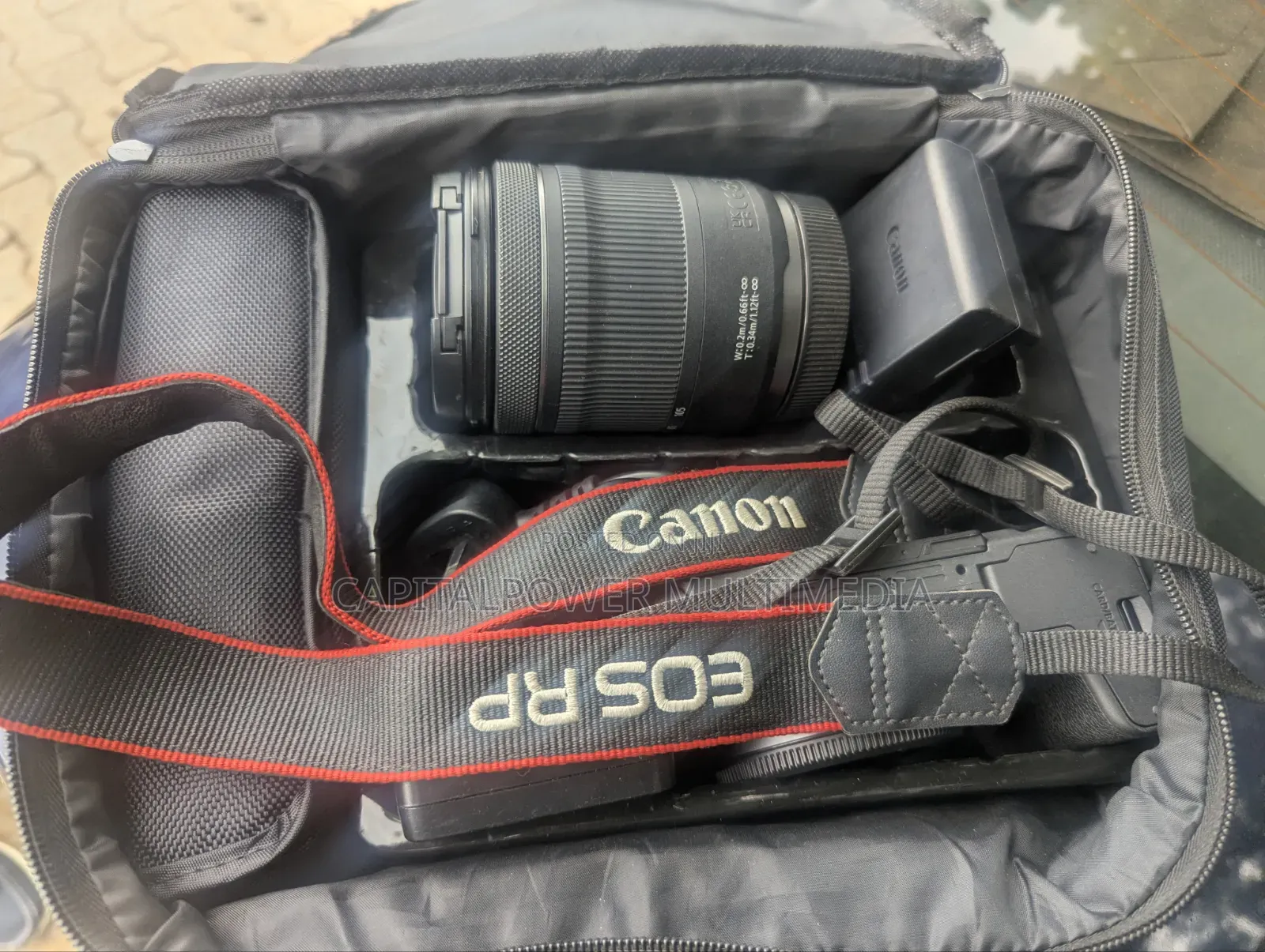 Buy Canon Rp With 24 - 105mm Lens + Godox Flash