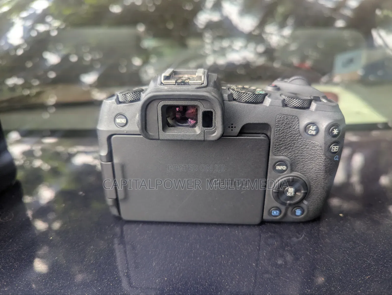 Buy Canon Rp With 24 - 105mm Lens + Godox Flash