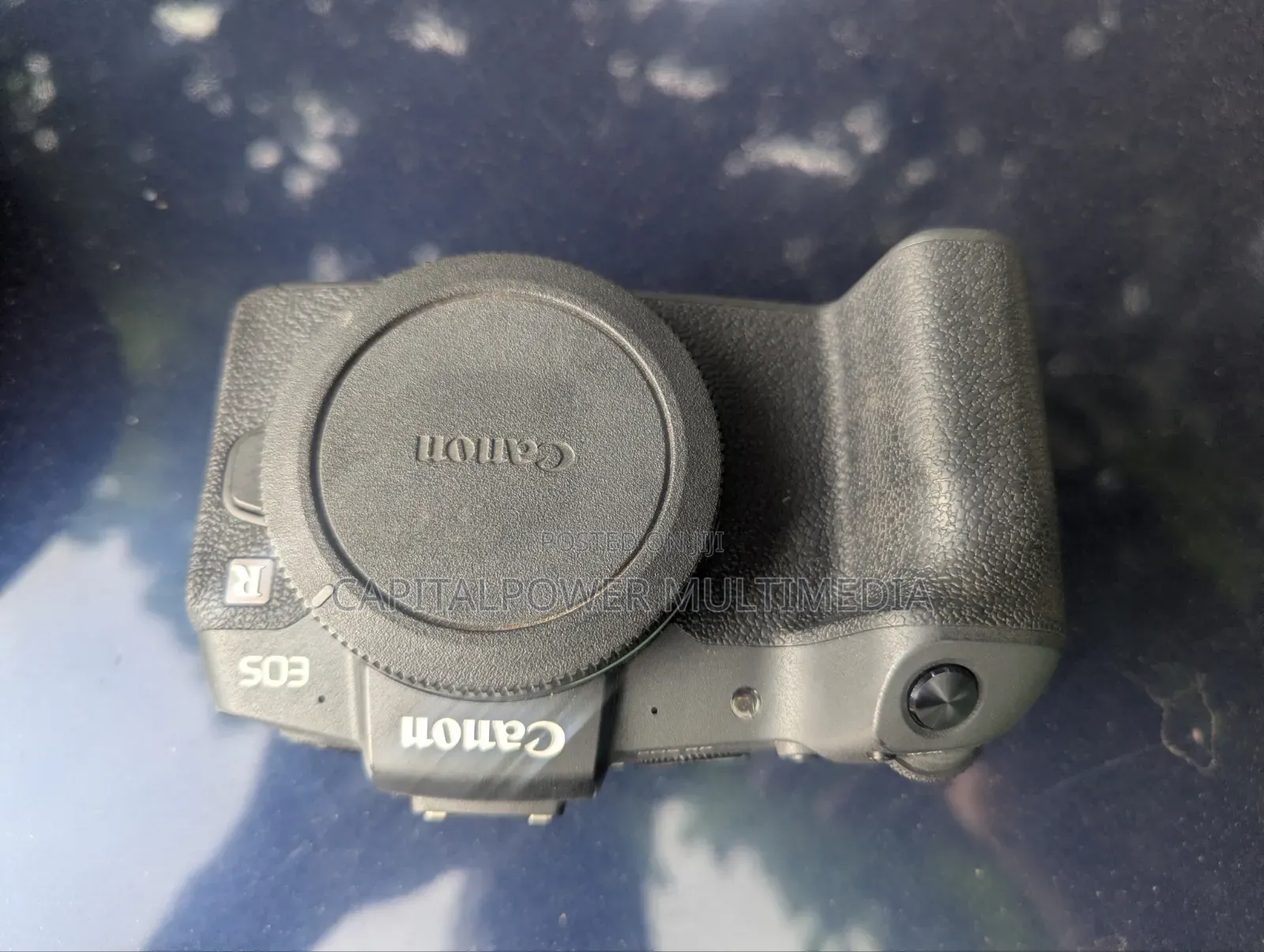 Buy Canon Rp With 24 - 105mm Lens + Godox Flash
