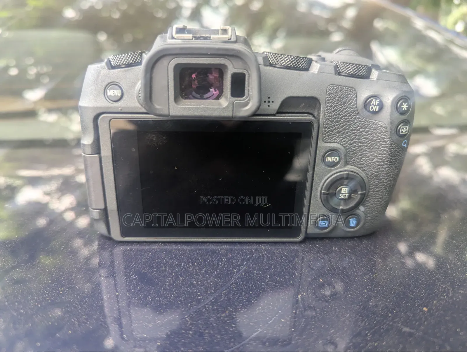 Buy Canon Rp With 24 - 105mm Lens + Godox Flash