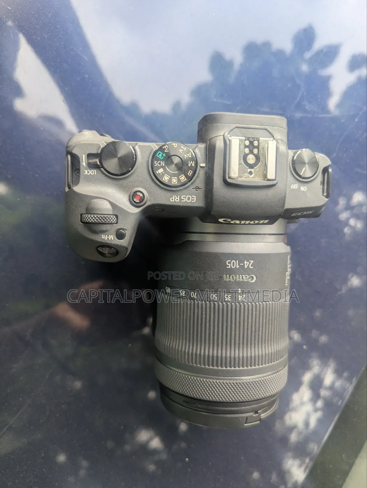 Buy Canon Rp With 24 - 105mm Lens + Godox Flash