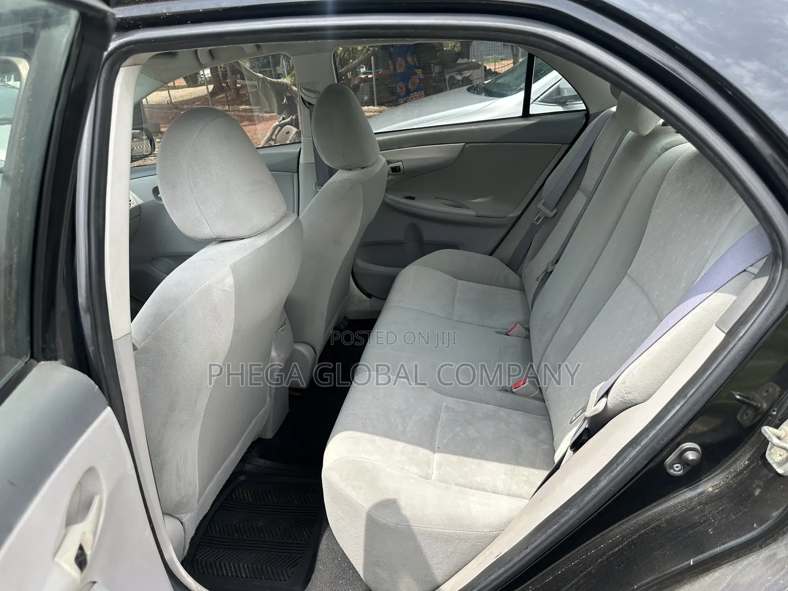 Toyota Corolla 1.8 LE 2008 Black