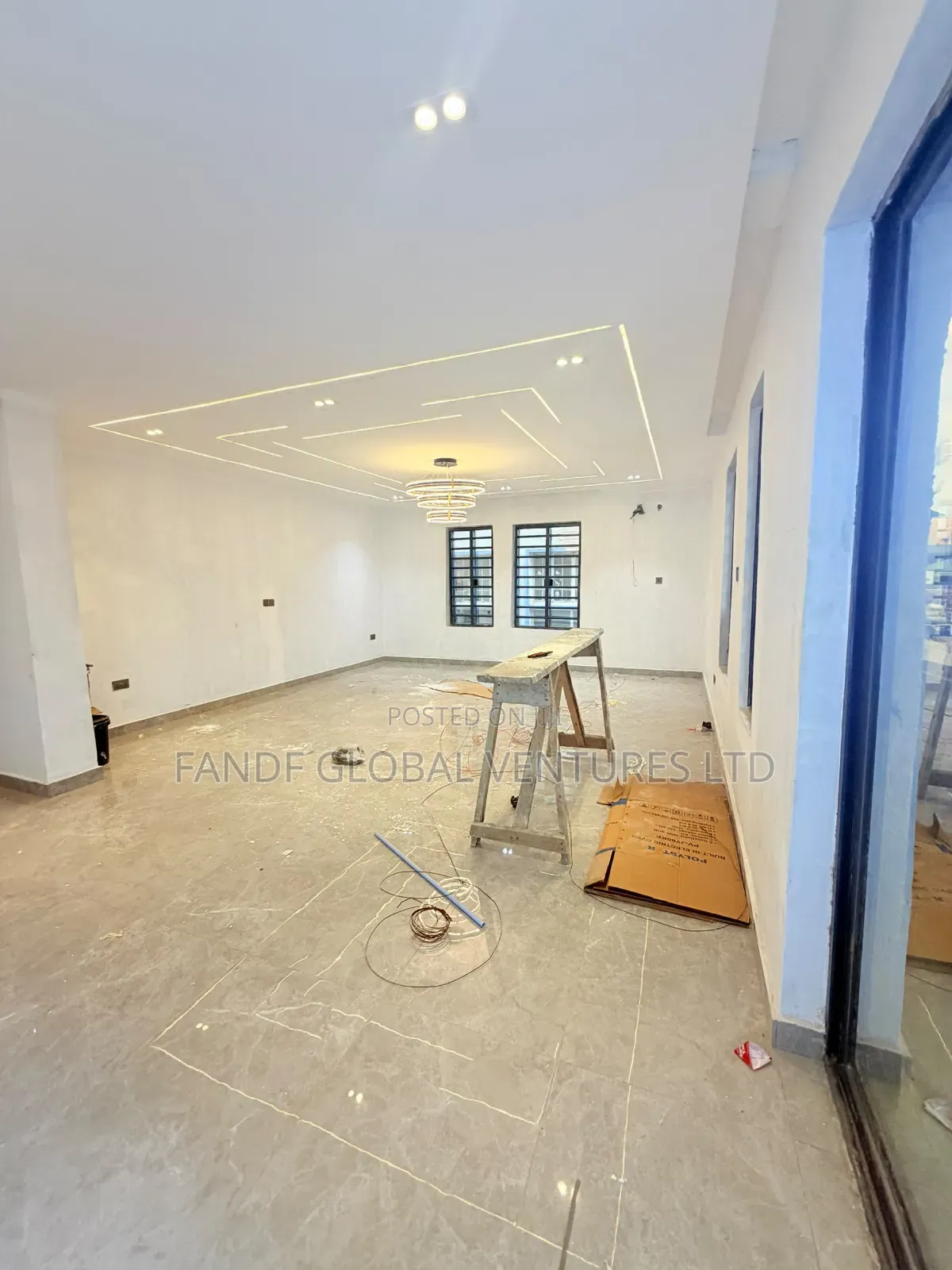 4bdrm Duplex in Sabo / Yaba for sale