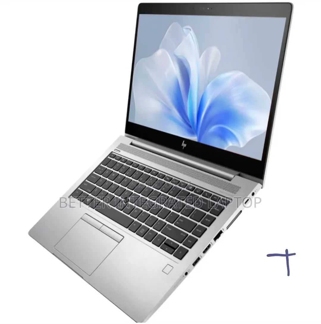 New Laptop HP EliteBook 755 G2 4GB Intel SSD 256GB