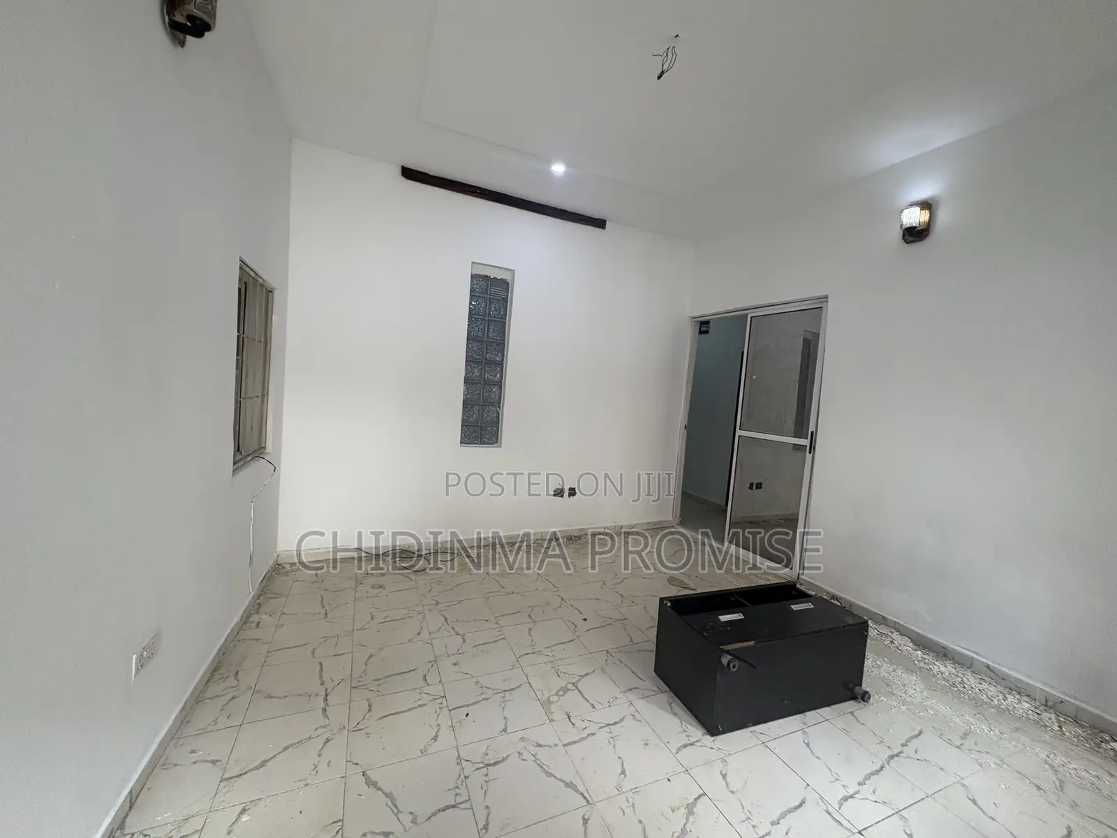 1bdrm Block of Flats in Apo, Zone B for rent
