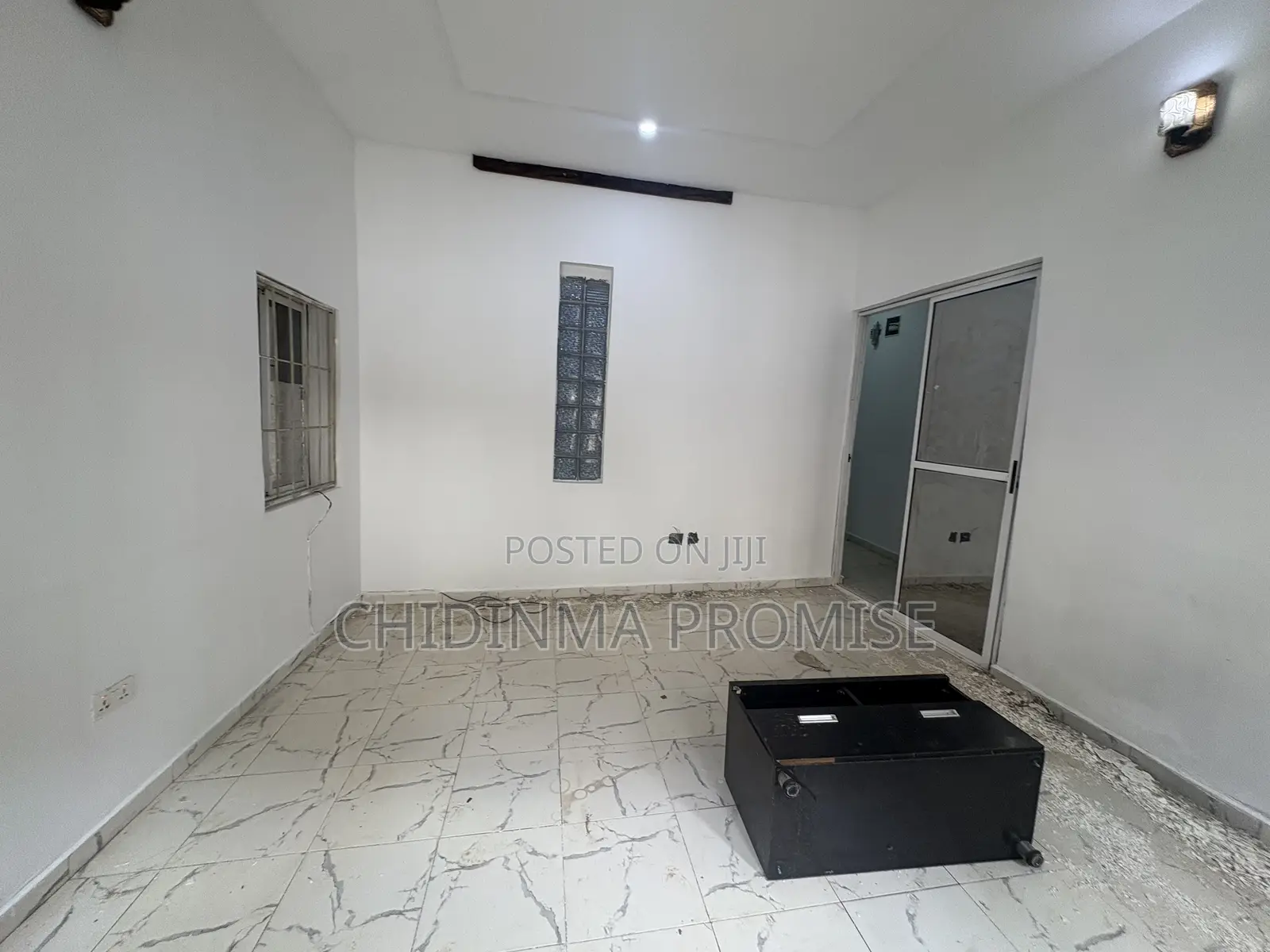 1bdrm Block of Flats in Apo, Zone B for rent