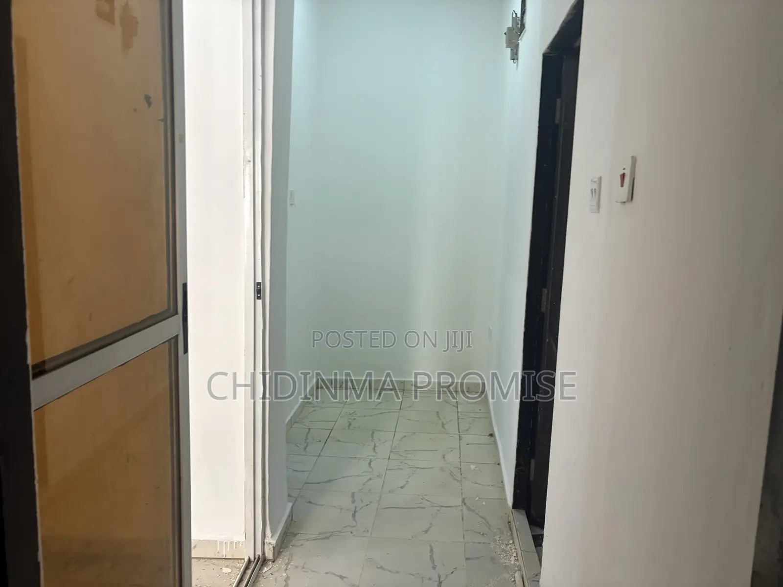 1bdrm Block of Flats in Apo, Zone B for rent