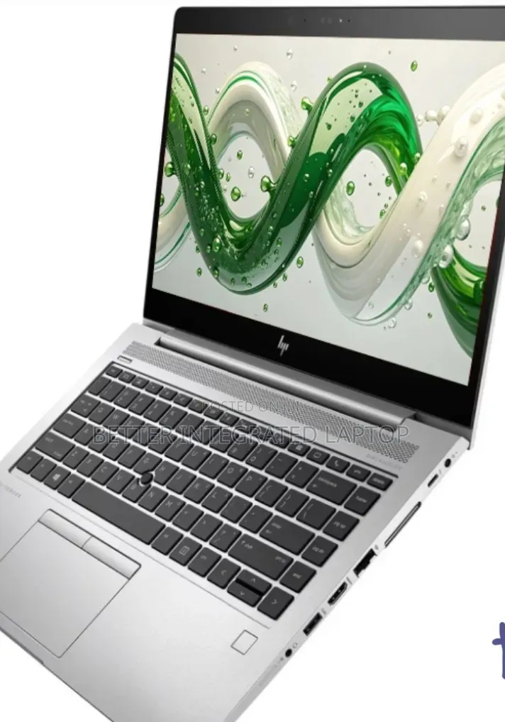 New Laptop HP EliteBook 755 G5 4GB Intel Core i5 SSD 256GB