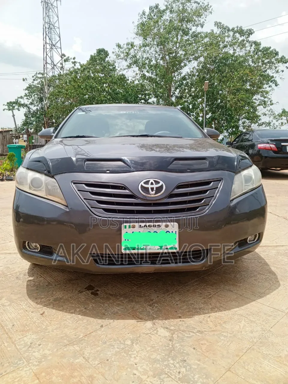 Toyota Camry LE 4dr Sedan (2.4L 4cyl 5A) 2009 Gray