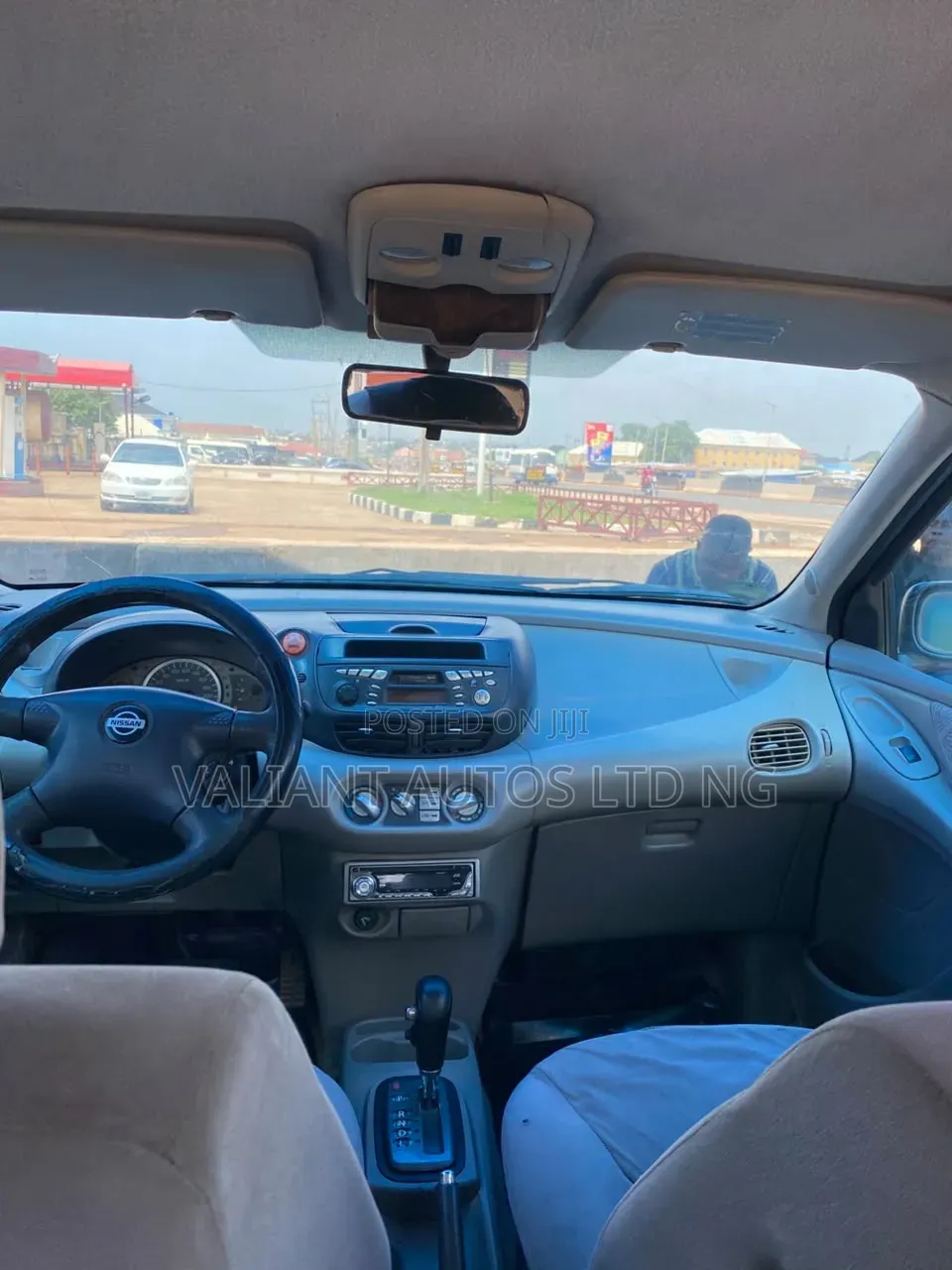 Nissan Almera Tino Acenta Plus 2006 Blue