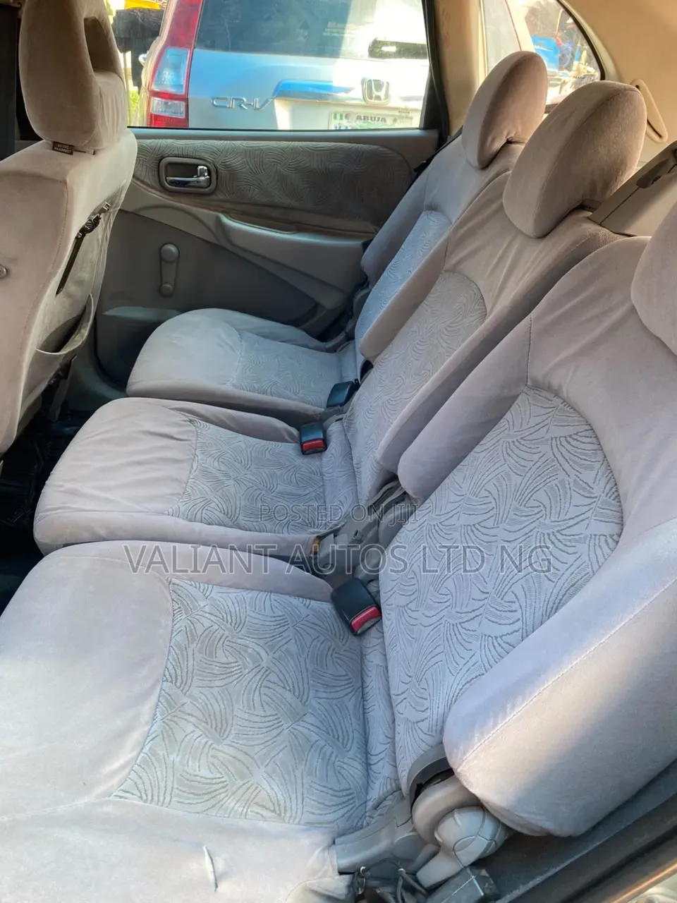 Nissan Almera Tino Acenta Plus 2006 Blue