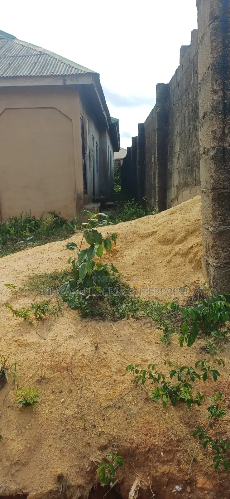 2bdrm Bungalow in Oke Ayo Estate, Agric for sale