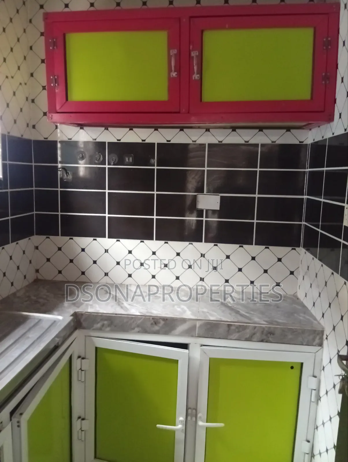 Mini Flat in Femi Jefferson, Oke-Ira / Ogba for rent