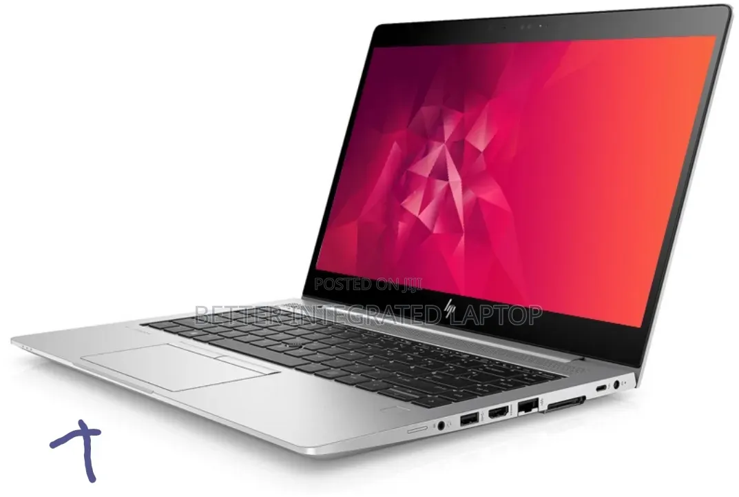 New Laptop HP EliteBook 755 G5 4GB Intel Core 5 SSD 256GB