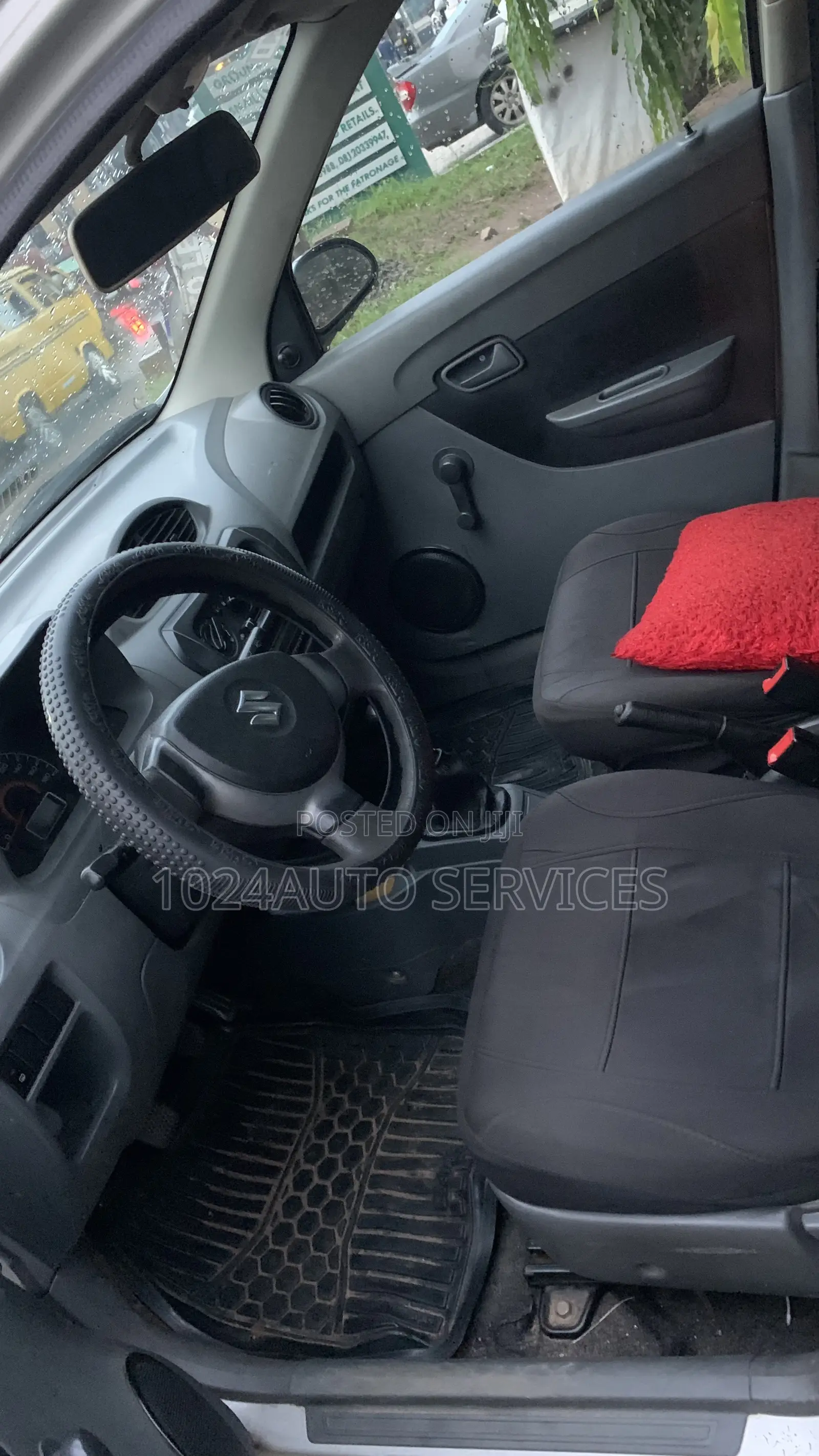 Suzuki Alto 2018 Silver