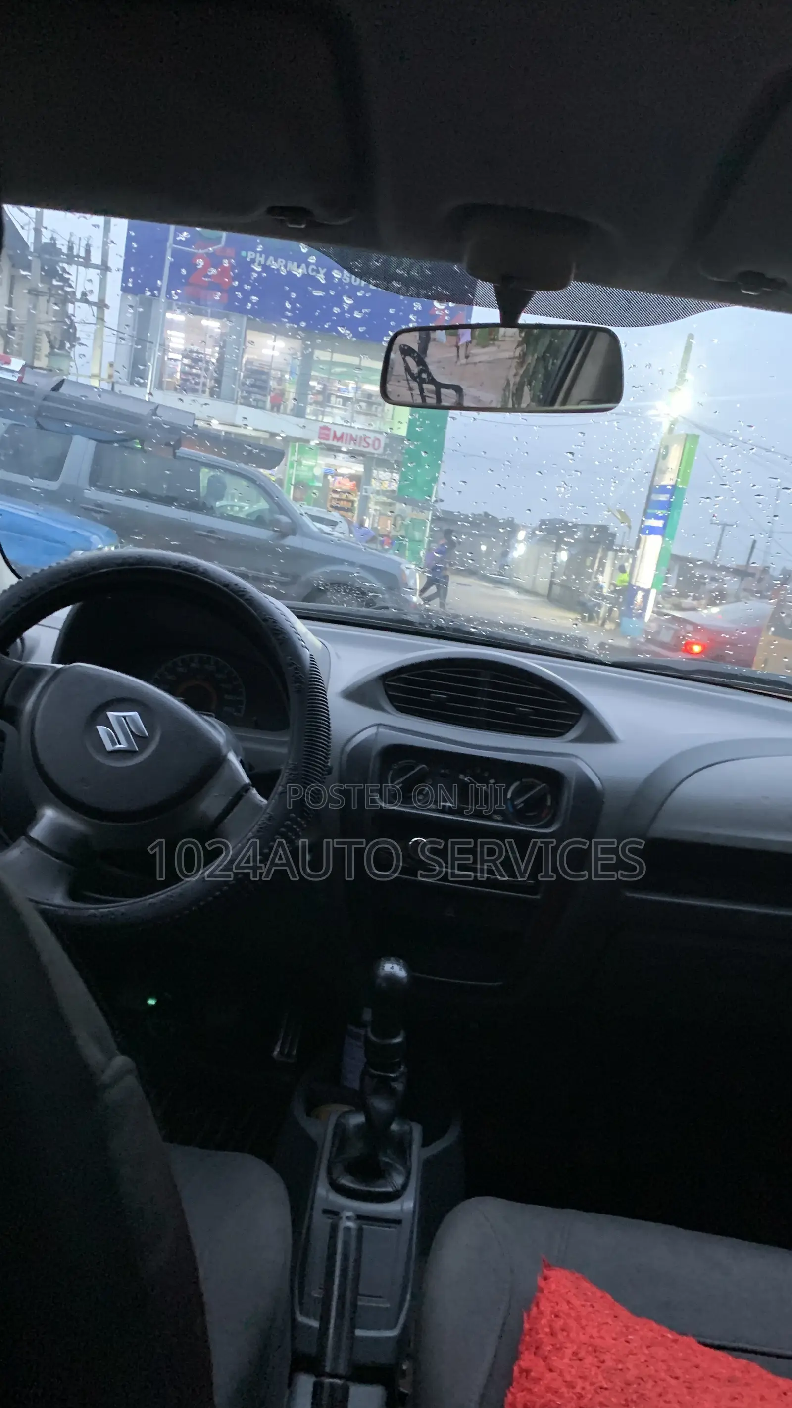 Suzuki Alto 2018 Silver