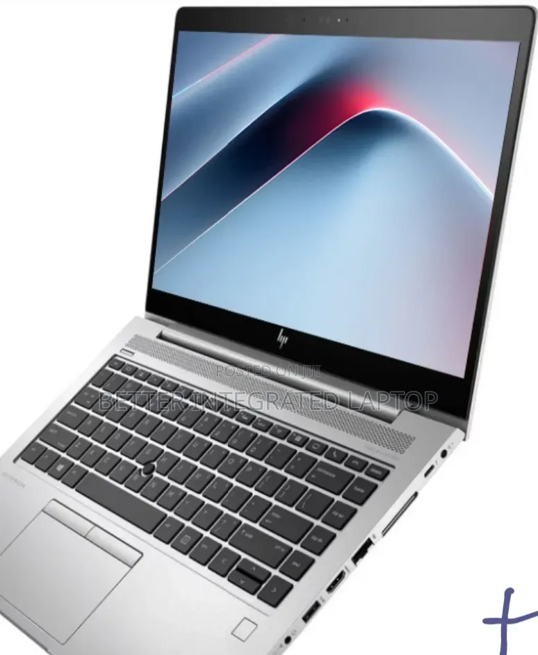 New Laptop HP EliteBook 755 G5 4GB Intel Core 5 SSD 256GB