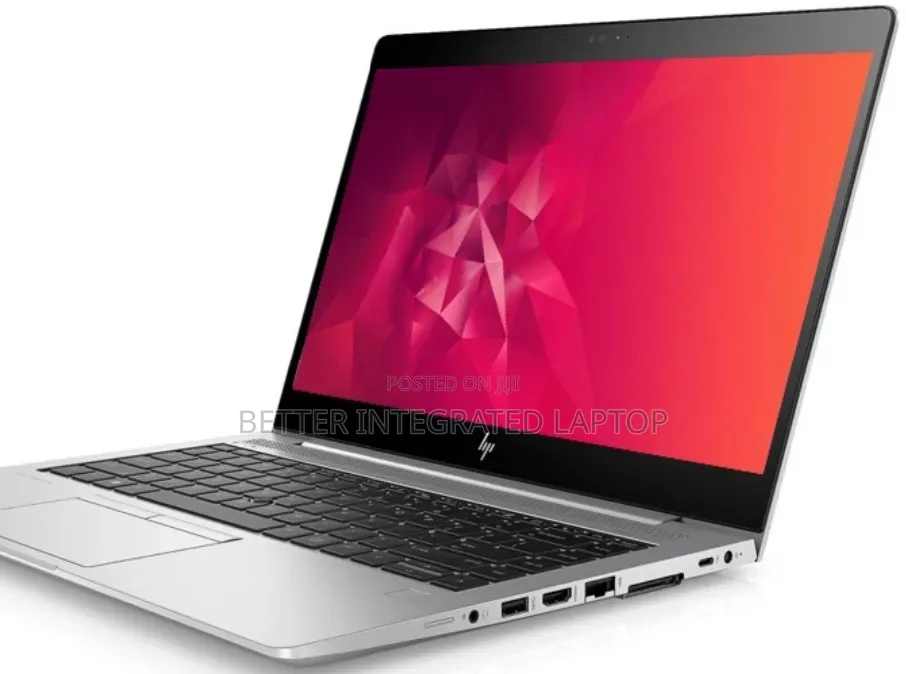 New Laptop HP EliteBook 755 G5 4GB Intel Core 5 SSD 256GB