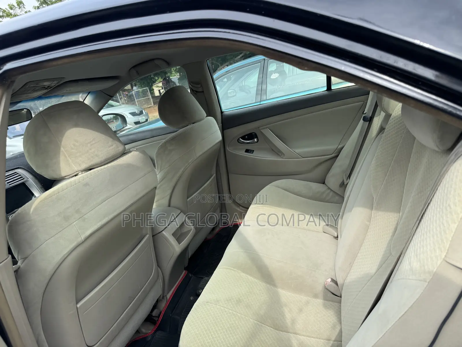 Toyota Camry LE 4dr Sedan (2.4L 4cyl 5A) 2008 Black