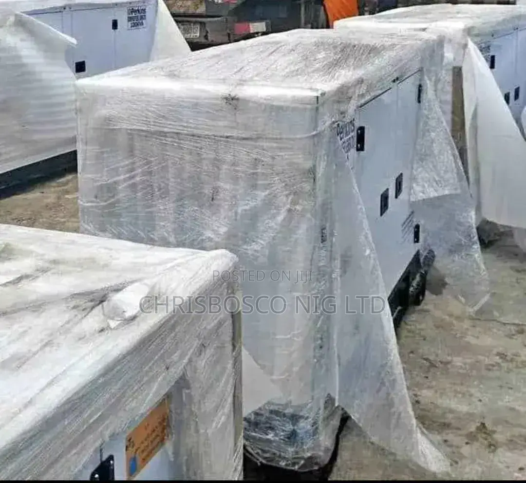 Brand New Perkins 50kva Soundproof Diesel Generator
