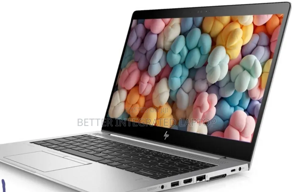 New Laptop HP EliteBook 755 G5 4GB Intel SSD 256GB