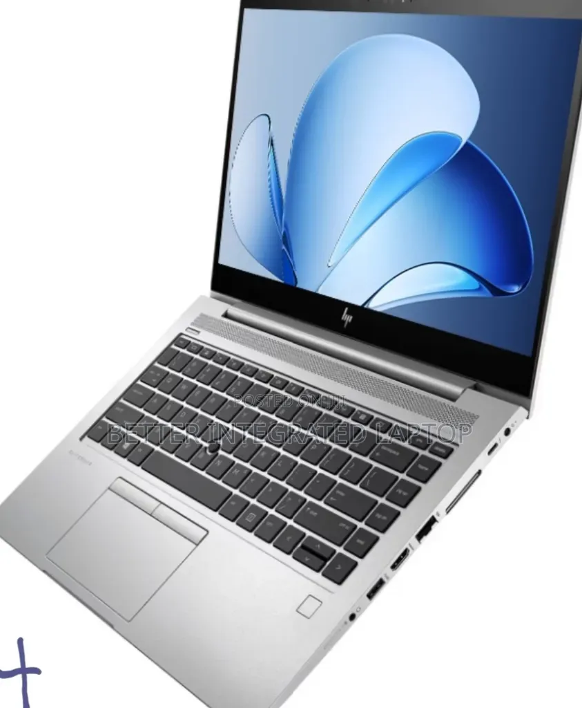 New Laptop HP EliteBook 755 G5 4GB Intel SSD 256GB