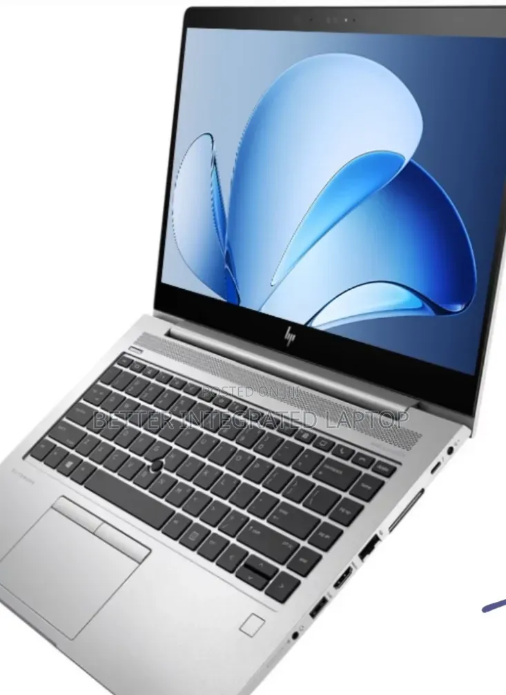 New Laptop HP EliteBook 755 G5 4GB Intel SSD 256GB